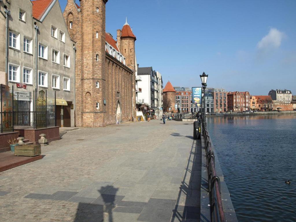 Grand-Tourist River Side Apartments Gdansk Room photo